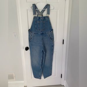 NWOT Abercrombie & Fitch overalls